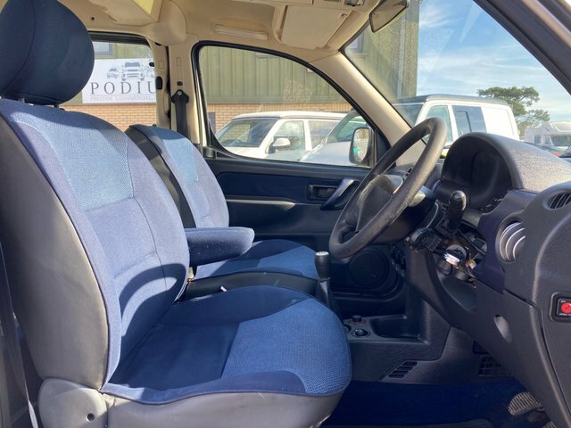 Citroen Berlingo 2.0 Td Desire Multispace Silver #6