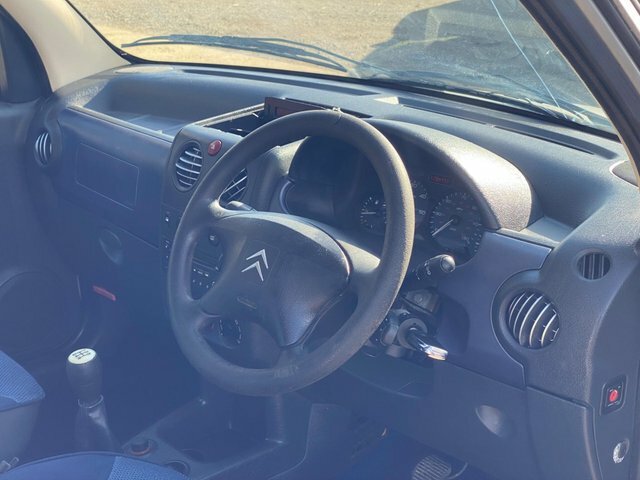 Citroen Berlingo 2.0 Td Desire Multispace Silver #5