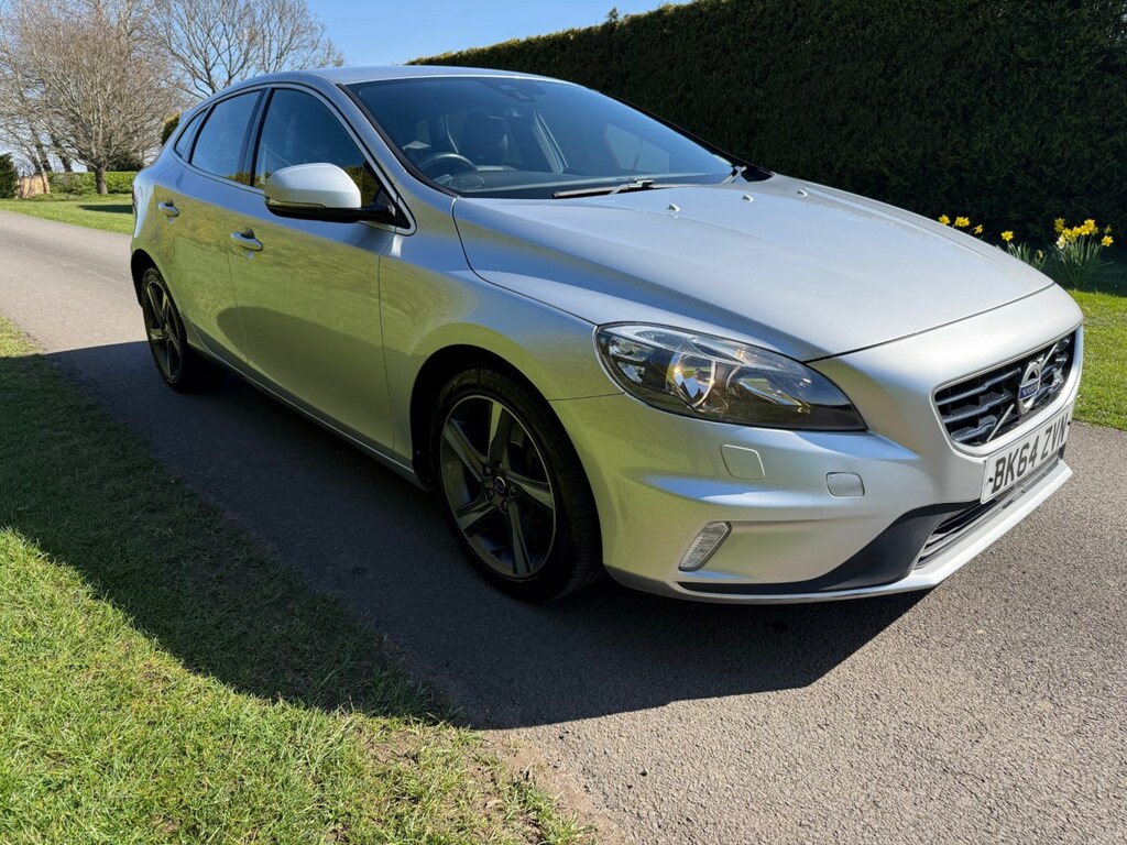 Volvo V40 D3 R Design
