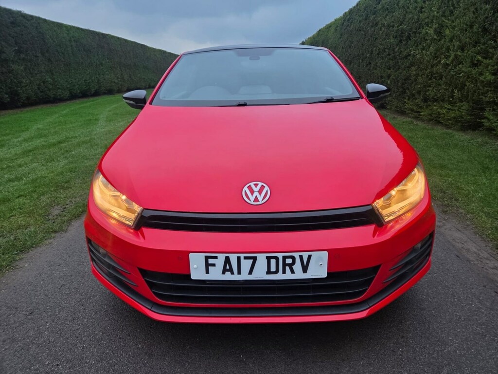 Volkswagen Scirocco 1.4 Tsi Bluemotion Tech Gt Black Edition FA17DRV #2