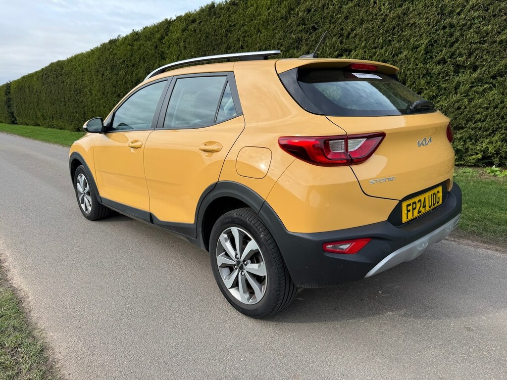 Kia Stonic 1.0T Gdi 99 2 FP24UDG  #5