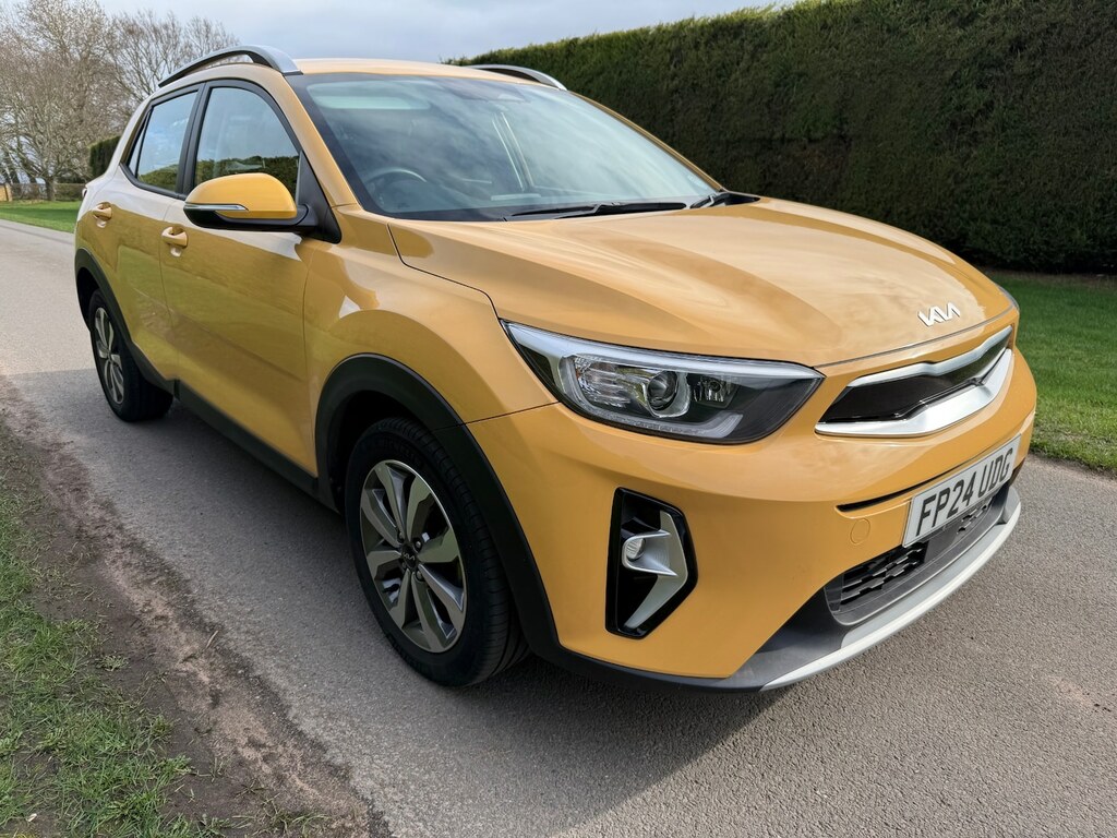 Kia Stonic 1.0T Gdi 99 2 