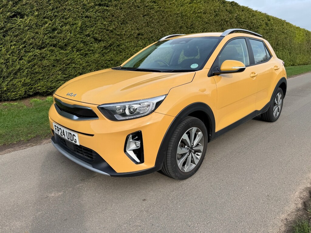 Kia Stonic 1.0T Gdi 99 2 FP24UDG  #3