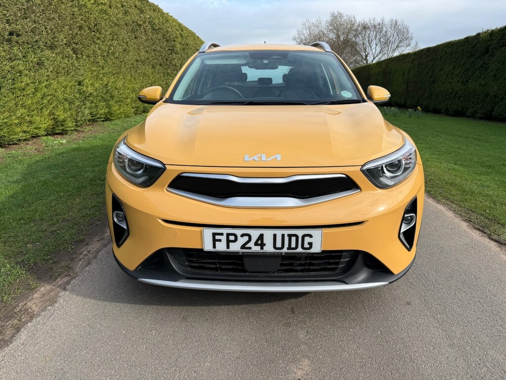 Kia Stonic 1.0T Gdi 99 2 FP24UDG  #2
