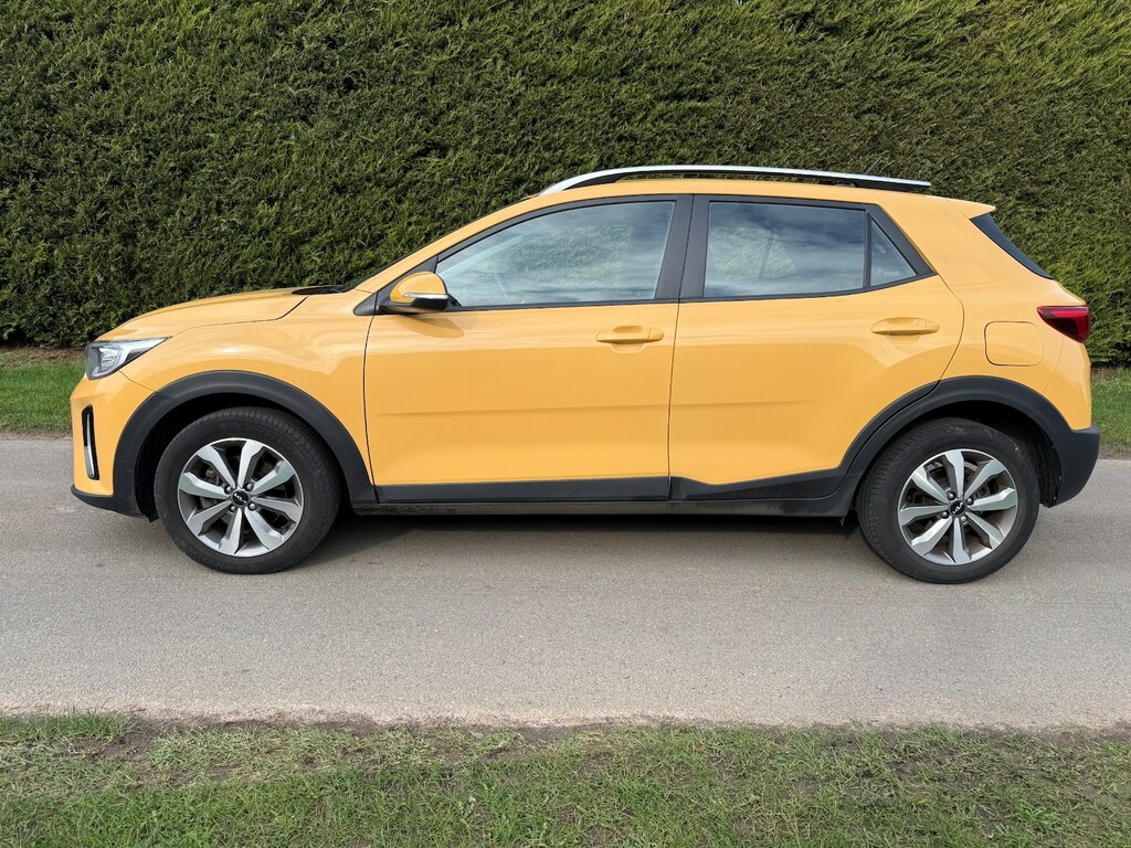 Kia Stonic 1.0T Gdi 99 2 FP24UDG  #4