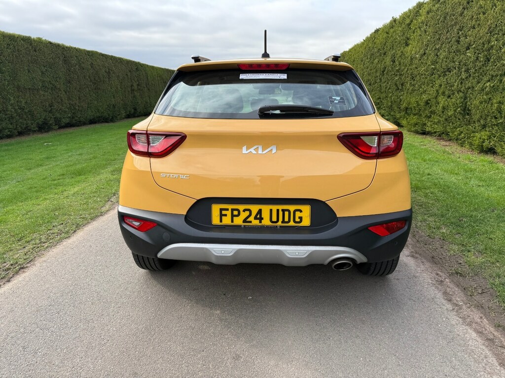 Kia Stonic 1.0T Gdi 99 2 FP24UDG  #6