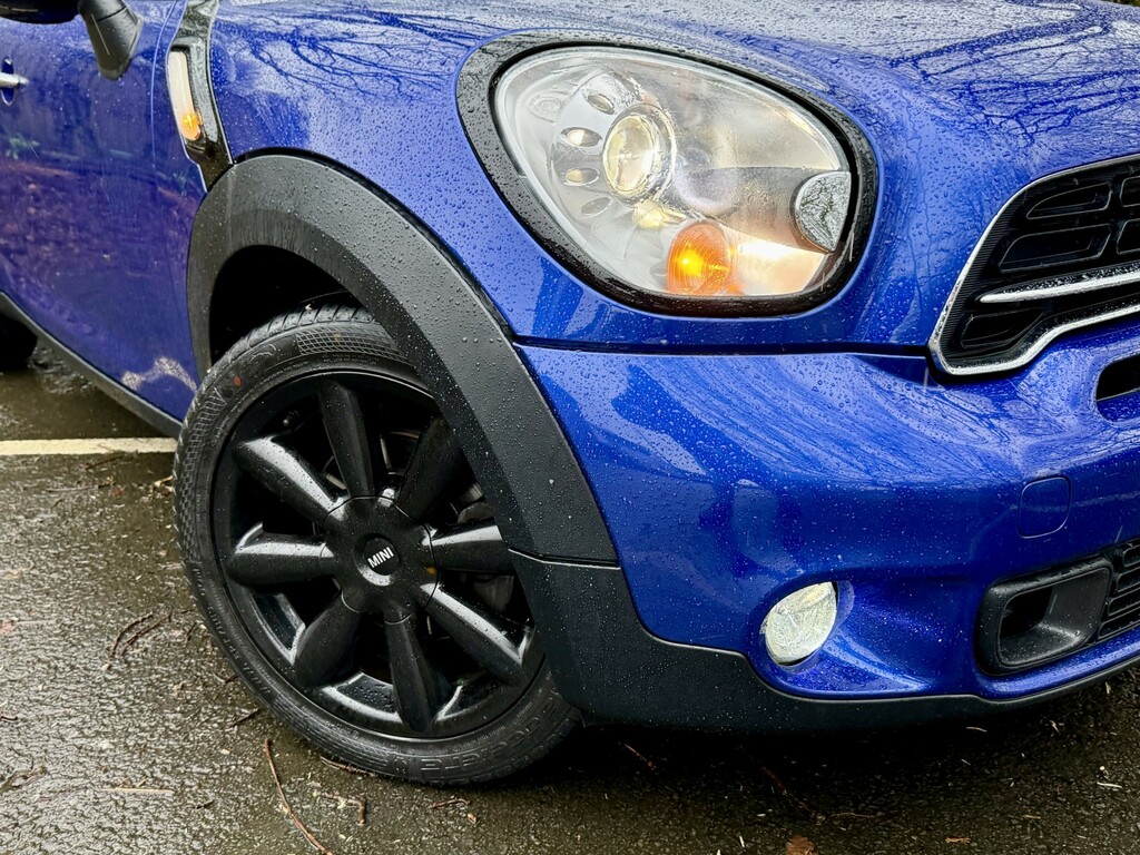 Mini Countryman Suv 2.0Cooper Sdonly 51K-xenon-chili-ulezstunn Blue #2