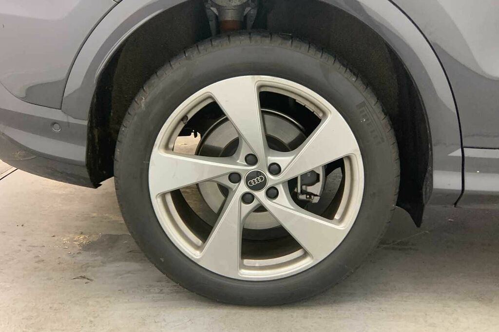 Audi Q5 S Line Tdi Quattro 204 Ps S Tronic - 2025 HG75AFE Grey #6