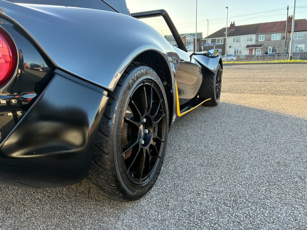 Zenos All Models E10 R 2.3 Eco Boost Black #2