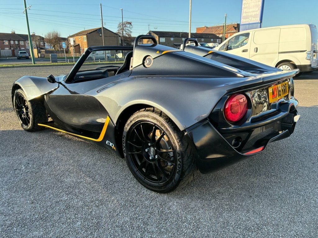 Zenos All Models E10 R 2.3 Eco Boost Black #5