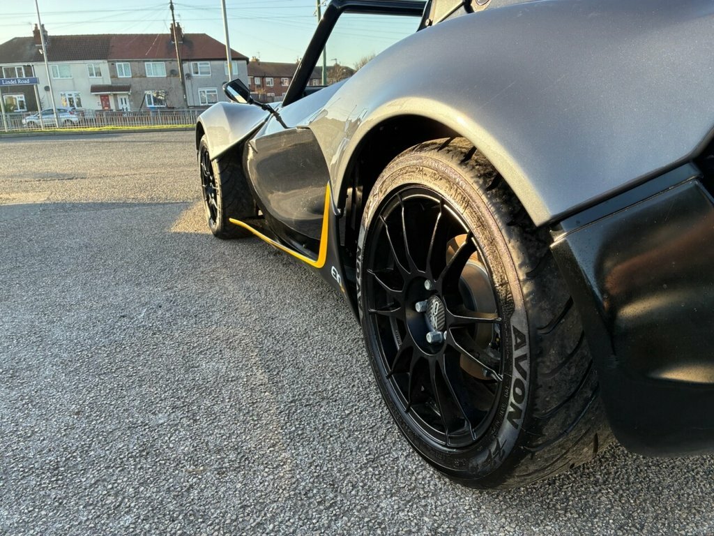 Zenos All Models E10 R 2.3 Eco Boost Black #6