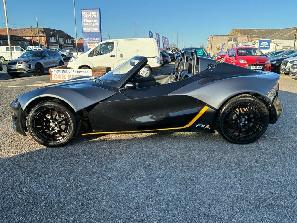 Zenos All Models E10 R 2.3 Eco Boost Black #3