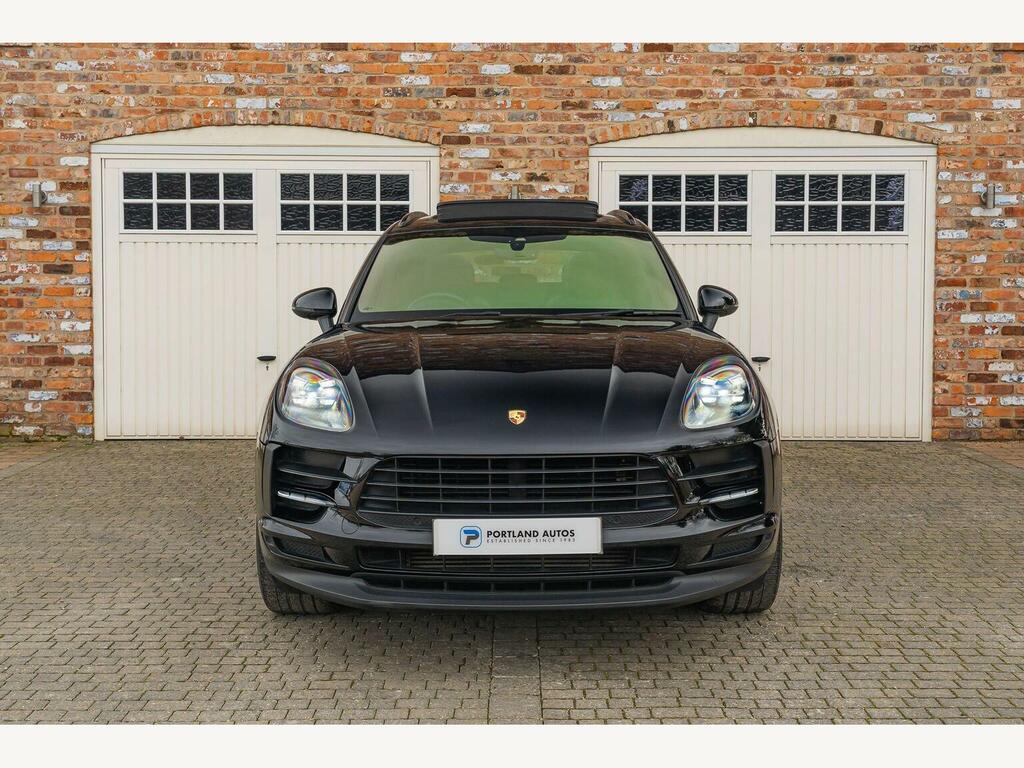 Porsche Macan 2.0T Pdk 4Wd Euro 6 Ss  #5