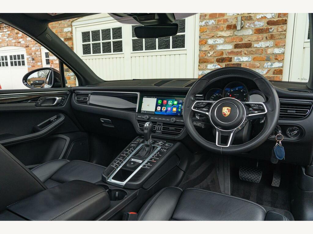 Porsche Macan 2.0T Pdk 4Wd Euro 6 Ss  #3