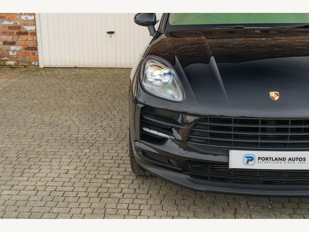 Porsche Macan 2.0T Pdk 4Wd Euro 6 Ss  #6