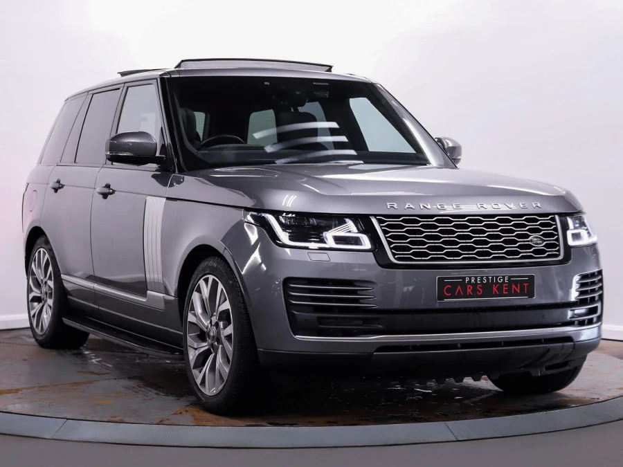 Land Rover Range Rover 3.0 D300 Mhev Westminster Suv 4Wd Grey