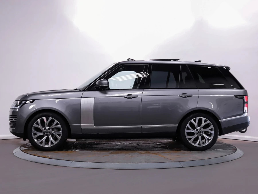 Land Rover Range Rover 3.0 D300 Mhev Westminster Suv 4Wd CV21MXO Grey #4