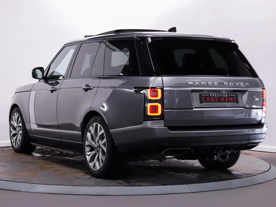 Land Rover Range Rover 3.0 D300 Mhev Westminster Suv 4Wd CV21MXO Grey #3