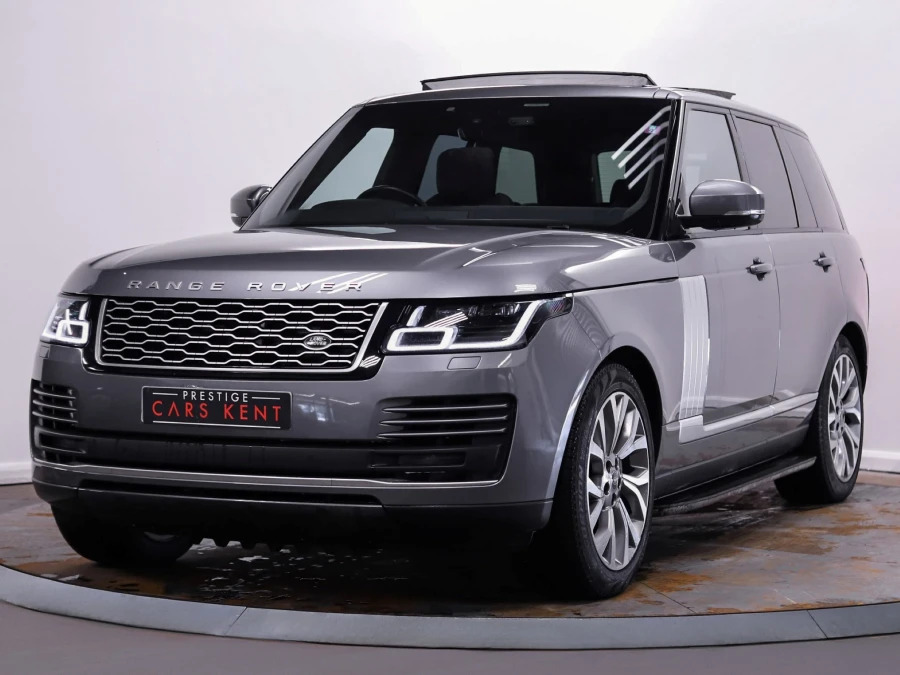 Land Rover Range Rover 3.0 D300 Mhev Westminster Suv 4Wd CV21MXO Grey #5