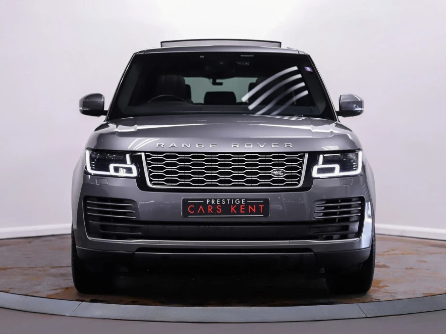 Land Rover Range Rover 3.0 D300 Mhev Westminster Suv 4Wd CV21MXO Grey #6
