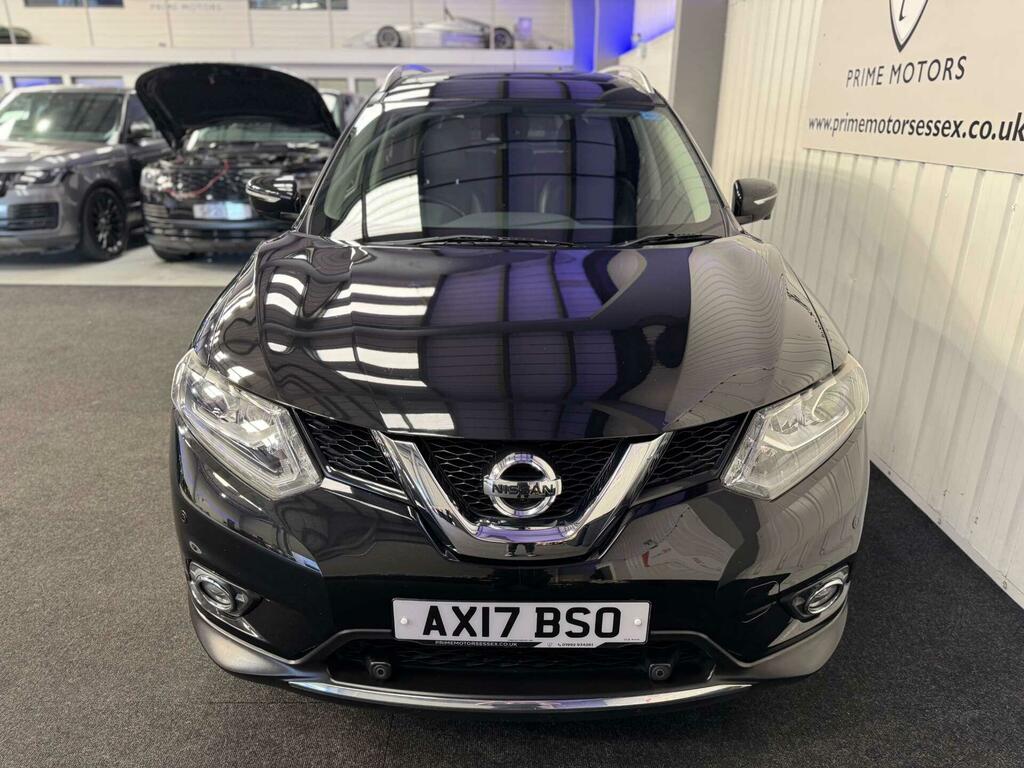 Nissan X-Trail 2.0 Dci Tekna Xtron 4Wd Euro 6 Ss AX17BSO Black #6