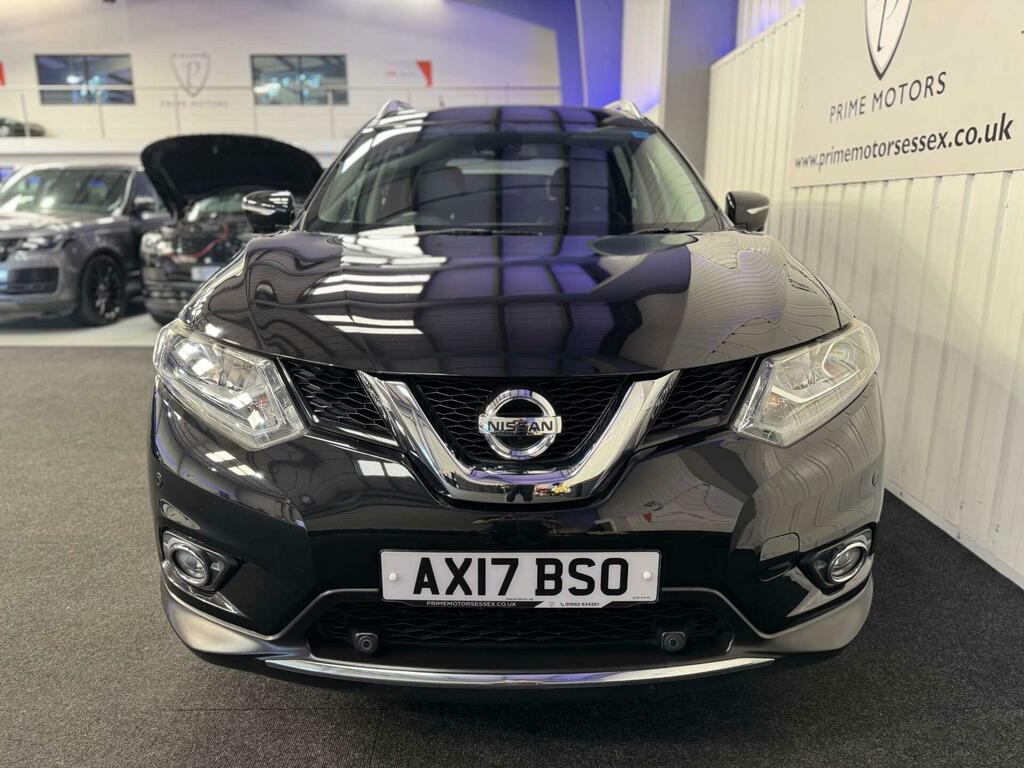 Nissan X-Trail 2.0 Dci Tekna Xtron 4Wd Euro 6 Ss AX17BSO Black #5