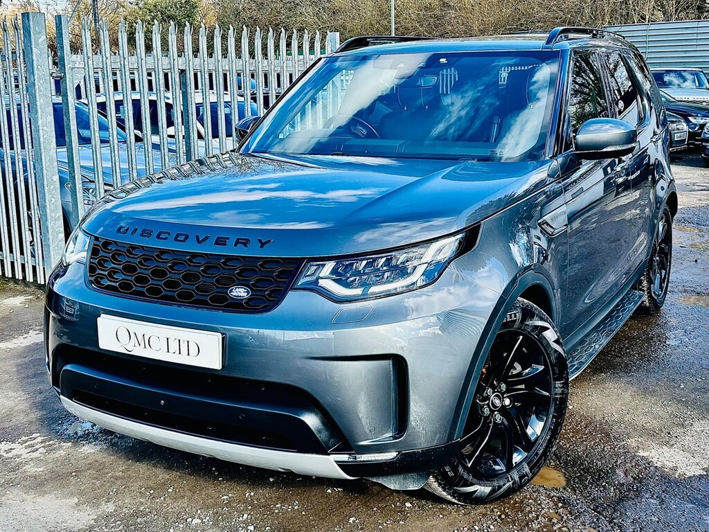 Land Rover Discovery 2.0 Sd4 Hse 4Wd Euro 6 Ss Grey #6