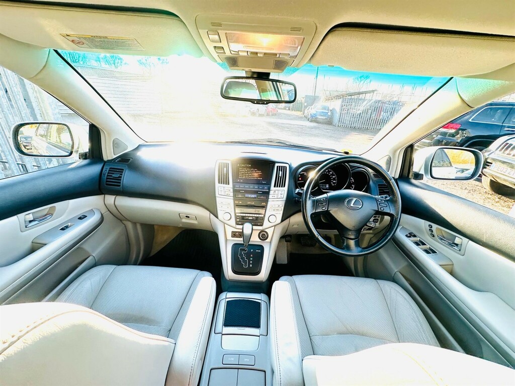 Lexus RX 3.3 400H Se Cvt GY08KNX Silver #3