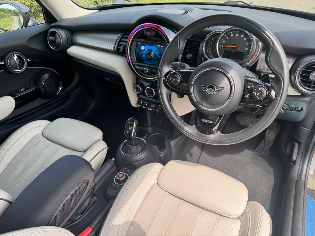 Mini Hatch 2.0 Cooper S Exclusive Steptronic Euro 6 Ss Grey #4