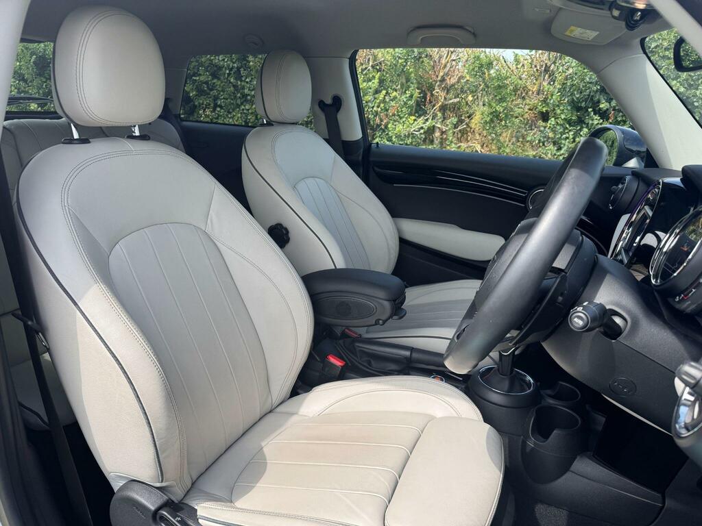 Mini Hatch 2.0 Cooper S Exclusive Steptronic Euro 6 Ss Grey #3
