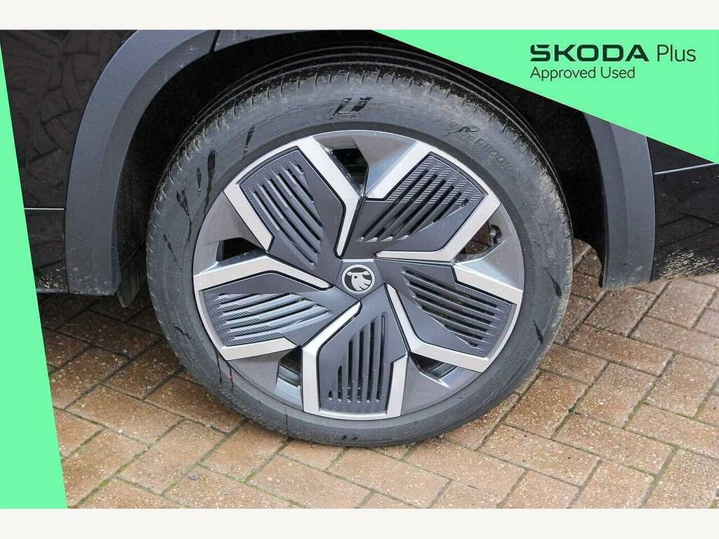 Skoda Kodiaq 2025 1.5 Tsi E-tec Sportline Dsg 7 Seat KN75GNX Black #5