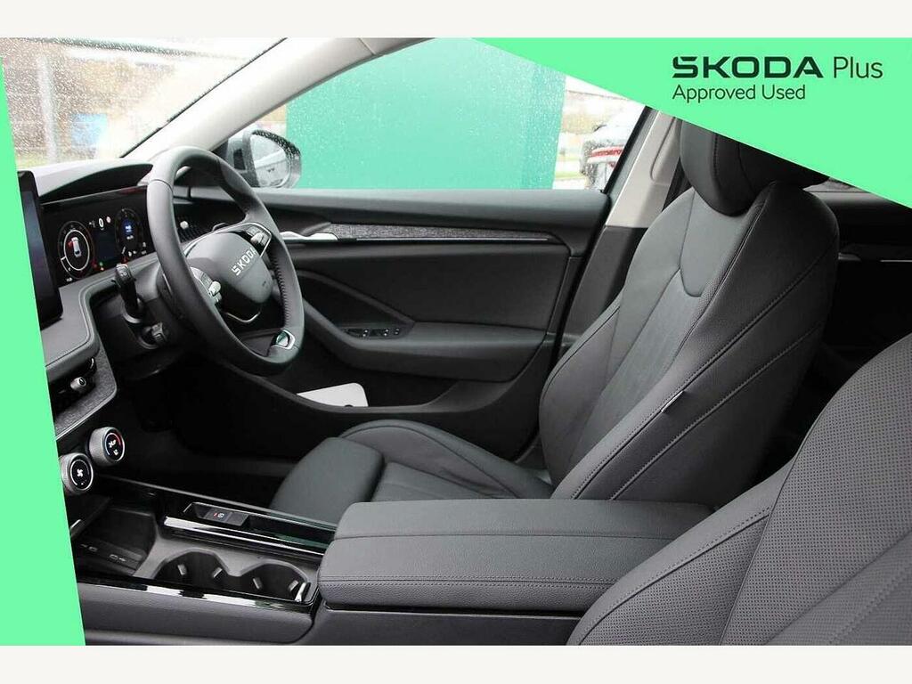 Skoda Superb 2025 2.0 Tdi Se L Dsg DG75EJU Grey #2
