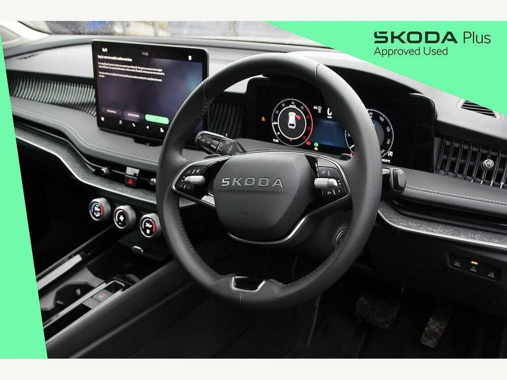Skoda Superb 2025 2.0 Tdi Se L Dsg DG75EJU Grey #6