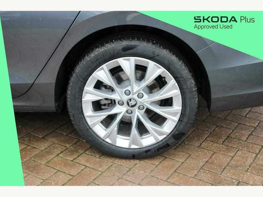 Skoda Superb 2025 2.0 Tdi Se L Dsg DG75EJU Grey #5
