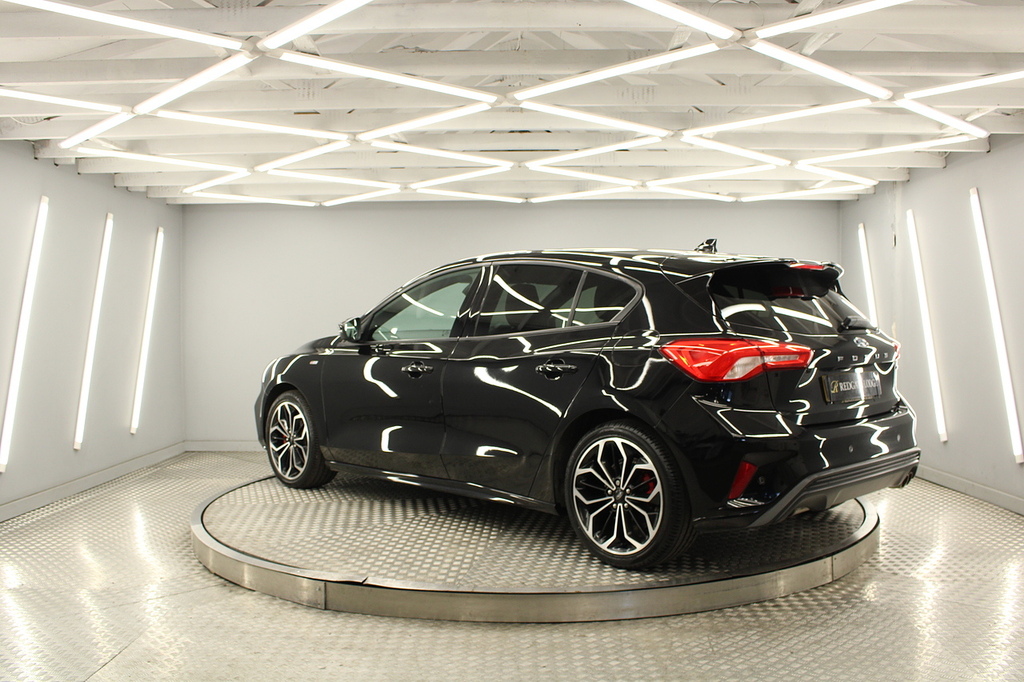 Ford Focus Hatchback YS71UAR Black #4