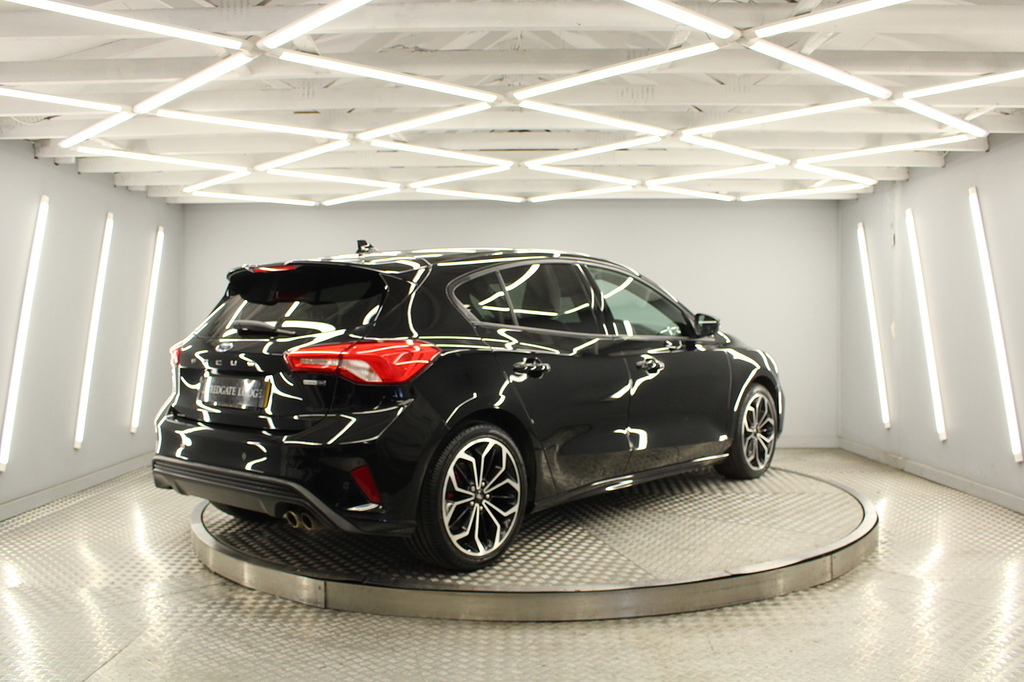 Ford Focus Hatchback YS71UAR Black #3