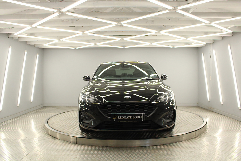Ford Focus Hatchback YS71UAR Black #6