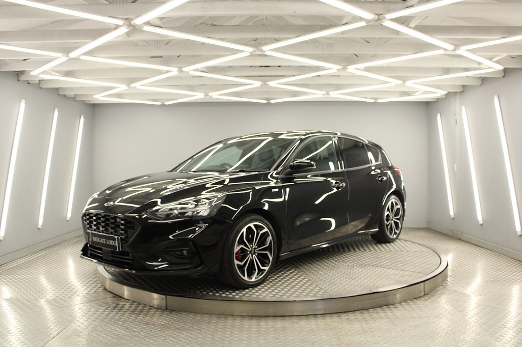 Ford Focus Hatchback YS71UAR Black #5