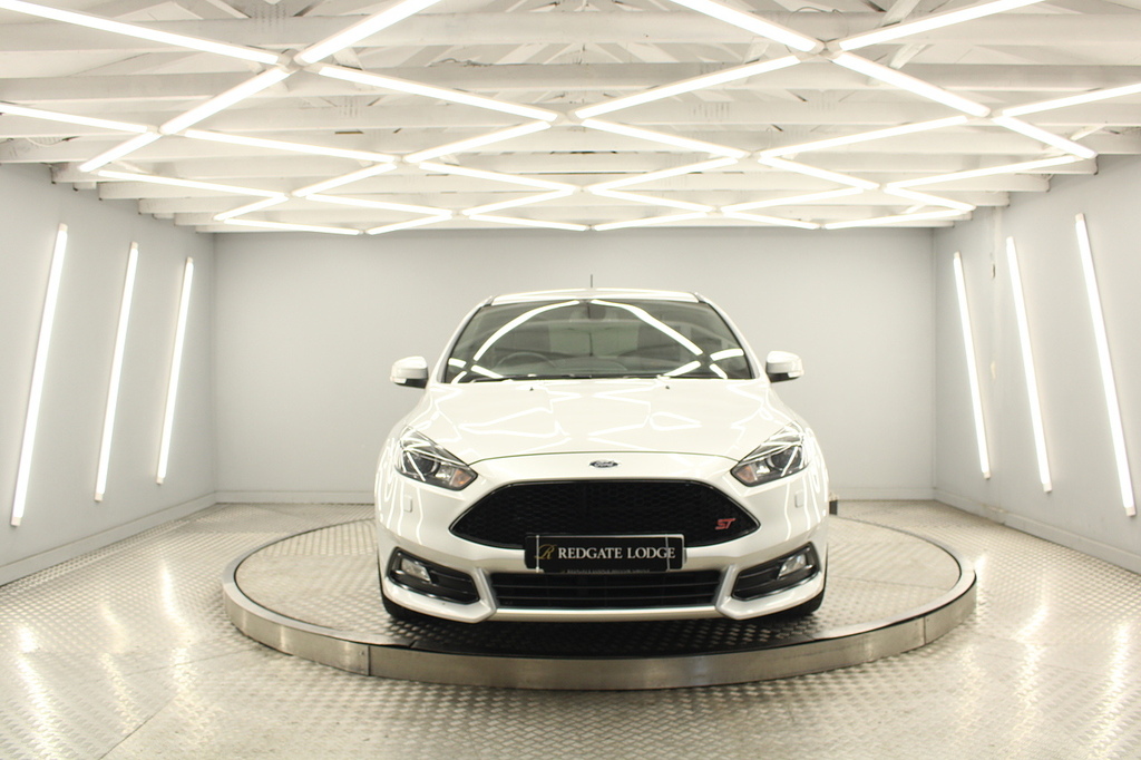 Ford Focus Focus St-3 Tdci Silver #6