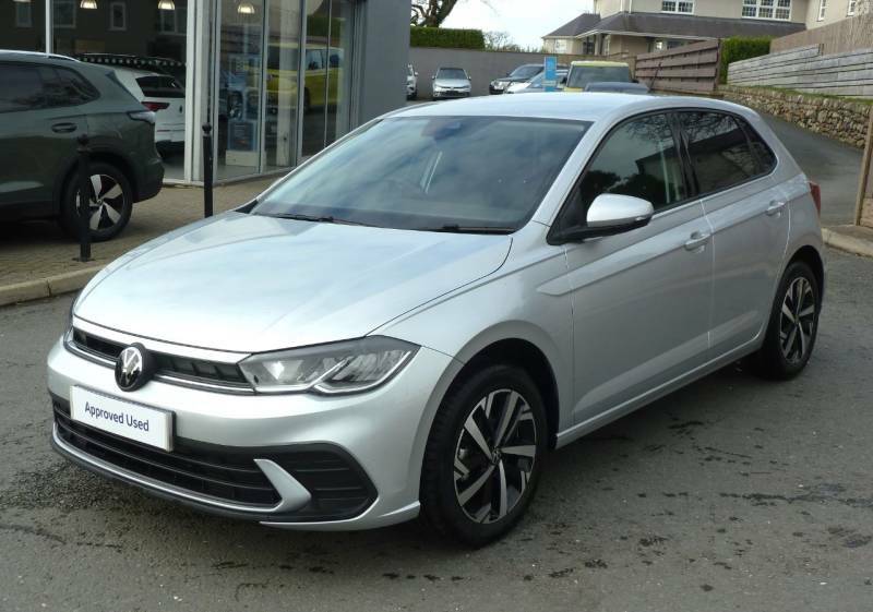 Volkswagen Polo 1.0 Tsi 95 Match 2026 - 2026 75 Silver