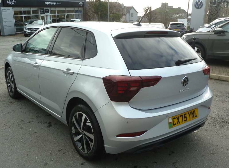 Volkswagen Polo 1.0 Tsi 95 Match 2026 - 2026 75 CX75YNL Silver #5