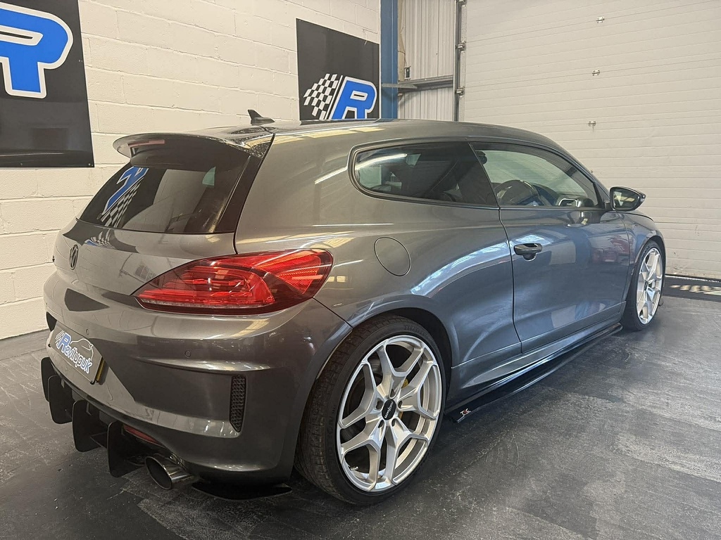 Volkswagen Scirocco Tsi R  #3