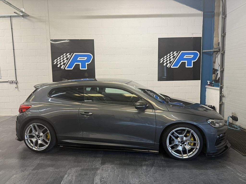 2017 Volkswagen Scirocco
