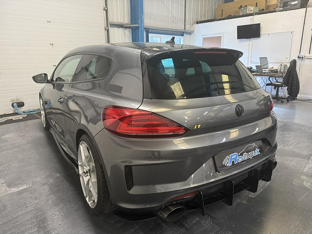 Volkswagen Scirocco Tsi R  #4