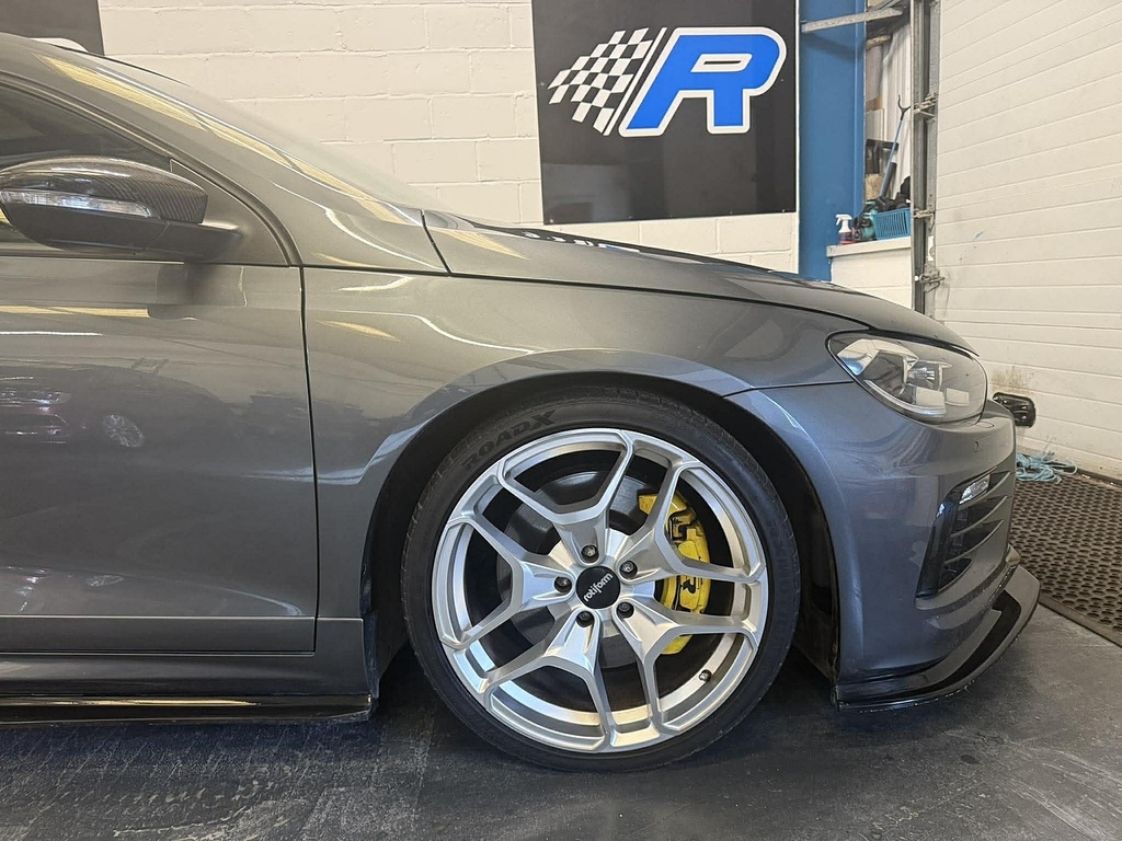 Volkswagen Scirocco Tsi R  #5