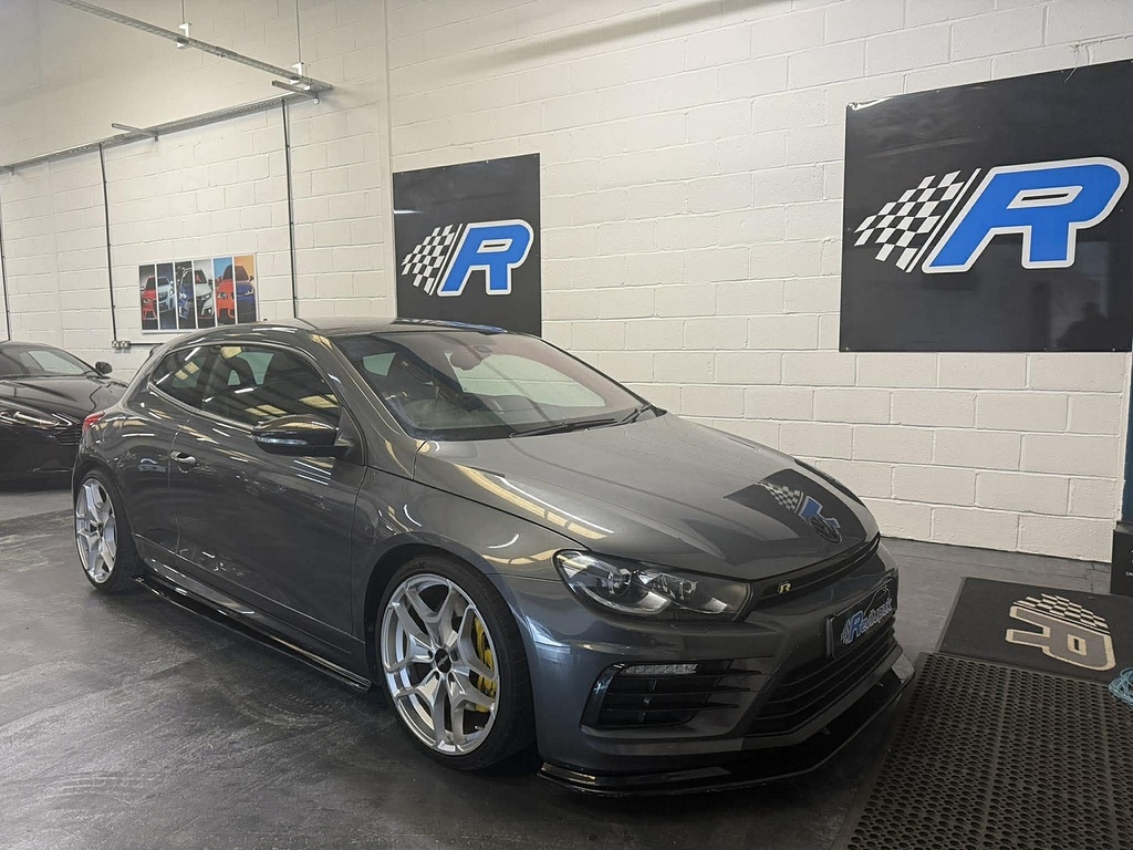 Volkswagen Scirocco Tsi R  #2