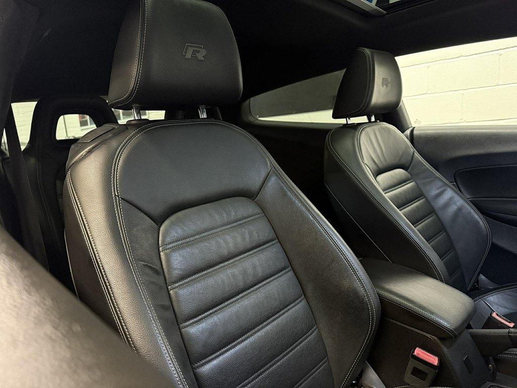 Volkswagen Scirocco Tsi Bluemotion Tech R  #6
