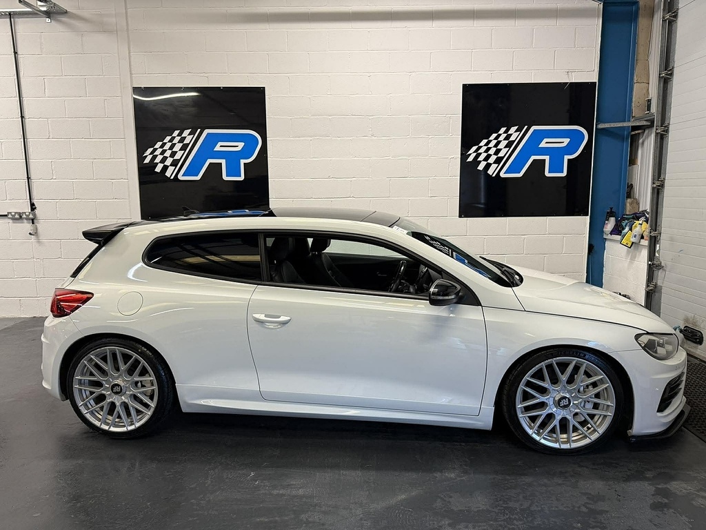 2015 Volkswagen Scirocco