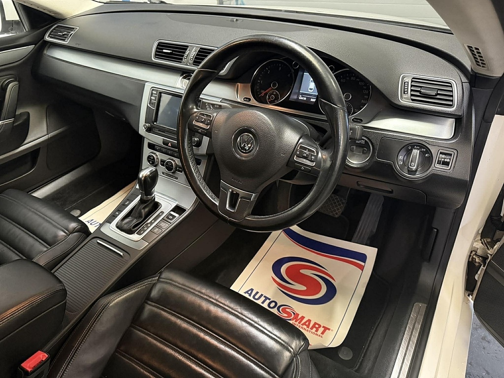 Volkswagen CC Tdi Bluemotion Tech Gt #3