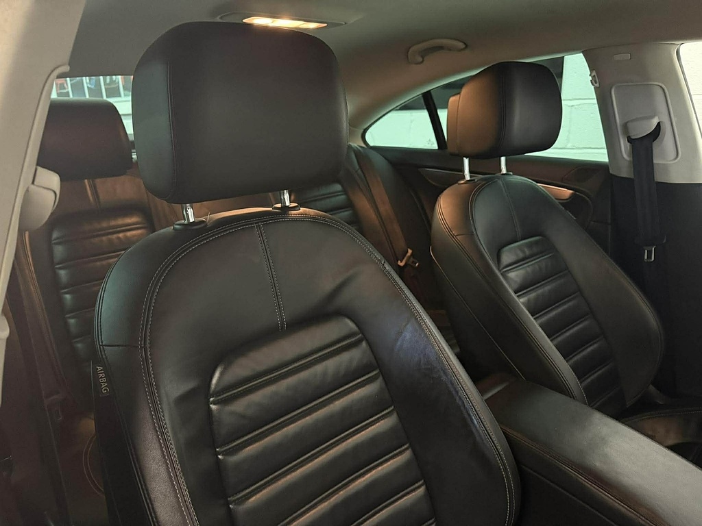 Volkswagen CC Tdi Bluemotion Tech Gt #4